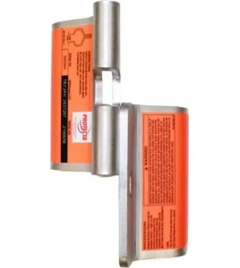 Protecta 3M RailDog Sliding Rail Anchor, orange, 2199938