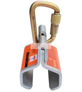 Protecta 3M RailDog Sliding Rail Anchor, orange, 2199938