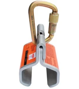 Protecta 3M RailDog Sliding Rail Anchor, orange, 2199938