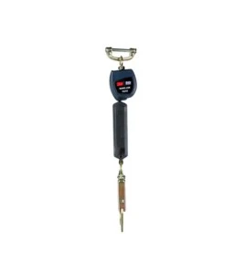 Nano-Lok DBI-SALA 3M self-retracting lifeline with anchorage hook, 6 ft webbing 3101220