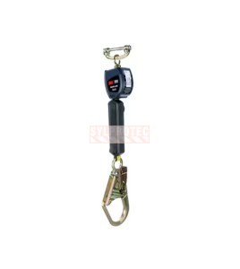 Nano-Lok DBI-SALA 3M self-retracting lifeline with anchorage hook, 6 ft webbing 3101220