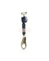 Ligne de vie autoretractable Nano-Lok DBI-SALA 3M avec crochet d'ancrage, sangle 6 pi 3101220
