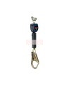Ligne de vie autoretractable Nano-Lok DBI-SALA 3M avec crochet d'ancrage, sangle 6 pi 3101220