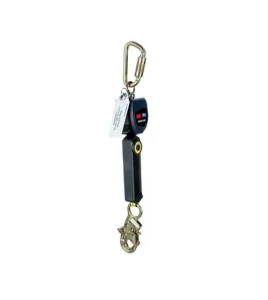 Nano-Lok DBI-SALA 3M self-retracting lifeline with anchorage hook, 6 ft webbing 3101245