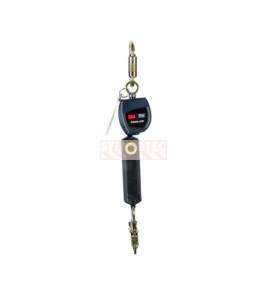 Nano-Lok DBI-SALA 3M self-retracting lifeline with anchorage hook, 6 ft webbing 3101245