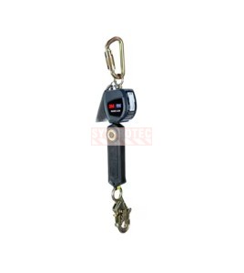 Nano-Lok DBI-SALA 3M self-retracting lifeline with anchorage hook, 6 ft webbing 3101245