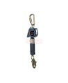 Nano-Lok DBI-SALA 3M self-retracting lifeline with anchorage hook, 6 ft webbing 3101245