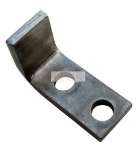 Guide de câble Lad-Saf DBI-SALA 3M 6100136 pour poteau en acier, inox, 2,2 x 2,2 x 2,2 po