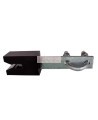 Guide de câble intermédiaire Lad-Saf DBI-SALA 3M 6100430 pour pylône d'acier, galvanisé, 6,9 x 1,5 x 1,2 po