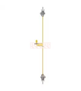 Lad-Saf DBI-SALA 3M ladder anchor stabilizer cable 6100566