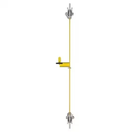 Câble stabilisateur de l'ancrage pour échelle Lad-Saf DBI-SALA 3M 6100566