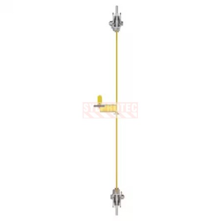 Lad-Saf DBI-SALA 3M ladder anchor stabilizer cable 6100566
