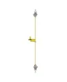 Câble stabilisateur de l'ancrage pour échelle Lad-Saf DBI-SALA 3M 6100566