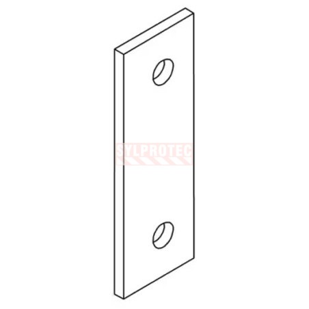 Support pour se tenir debout Lad-Saf DBI-SALA 3M 6100710