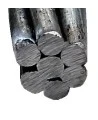 Câble serti Lad-Saf DBI-SALA 3M 1 x 7 en acier galvanisé pour ligne de vie verticale, 9,5 mm