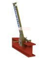 Montant pour ligne de vie horizontale sur poutre en I SecuraSpan DBI-SALA 3M