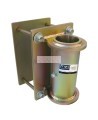 SecuraSpan DBI-SALA 3M 7400211 clamp-on vertical base for horizontal lifeline, steel