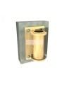 Base verticale à pince SecuraSpan DBI-SALA 3M 7400211 pour ligne de vie horizontale, acier