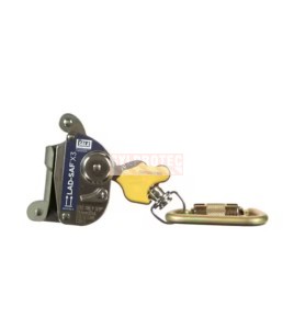 Manchon de câble amovible X3 Lad-Saf DBI-SALA 3M 6160054 pour câble de 9,5 mm (3/8 po)
