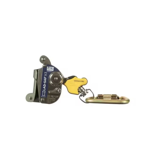 Manchon de câble amovible X3 Lad-Saf DBI-SALA 3M 6160054 pour câble de 9,5 mm (3/8 po)