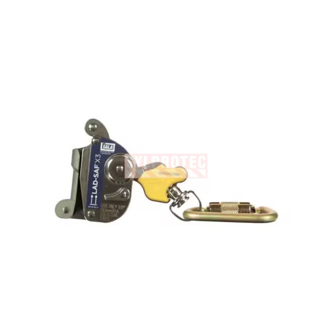 Lad-Saf DBI-SALA 3M X3 removable cable sleeve 6160054 for 9.5 mm (3/8 in) cable