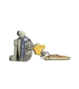 Manchon de câble amovible X3 Lad-Saf DBI-SALA 3M 6160054 pour câble de 9,5 mm (3/8 po)