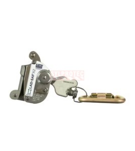 Manchon de câble amovible X2 Lad-Saf DBI-SALA 3M 6160030 pour câble de 9,5 et 8 mm (3/8 et 5/16 po)