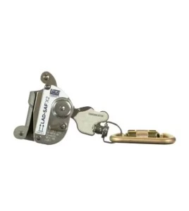 Manchon de câble amovible X2 Lad-Saf DBI-SALA 3M 6160030 pour câble de 9,5 et 8 mm (3/8 et 5/16 po)