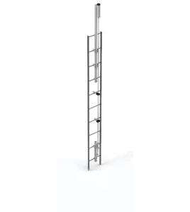 Manchon de câble amovible X2 Lad-Saf DBI-SALA 3M 6160030 pour câble de 9,5 et 8 mm (3/8 et 5/16 po)
