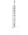 Manchon de câble amovible X2 Lad-Saf DBI-SALA 3M 6160030 pour câble de 9,5 et 8 mm (3/8 et 5/16 po)