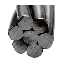 Lad-Saf DBI-SALA 3M 1 x 7 stainless steel swaged cable for vertical lifeline, 9.5 mm