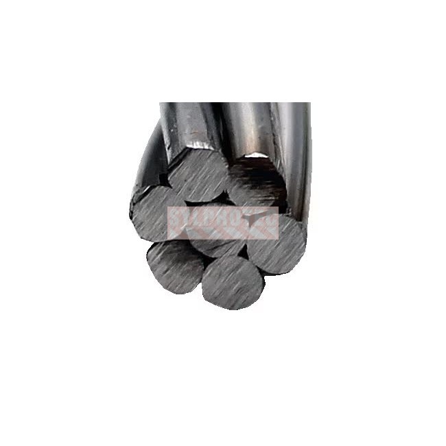 Lad-Saf DBI-SALA 3M 1 x 7 stainless steel swaged cable for vertical lifeline, 9.5 mm