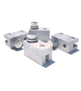 DBI-SALA 3M Maxi Z Beam Clamp for steel beam, aluminium, 7241206