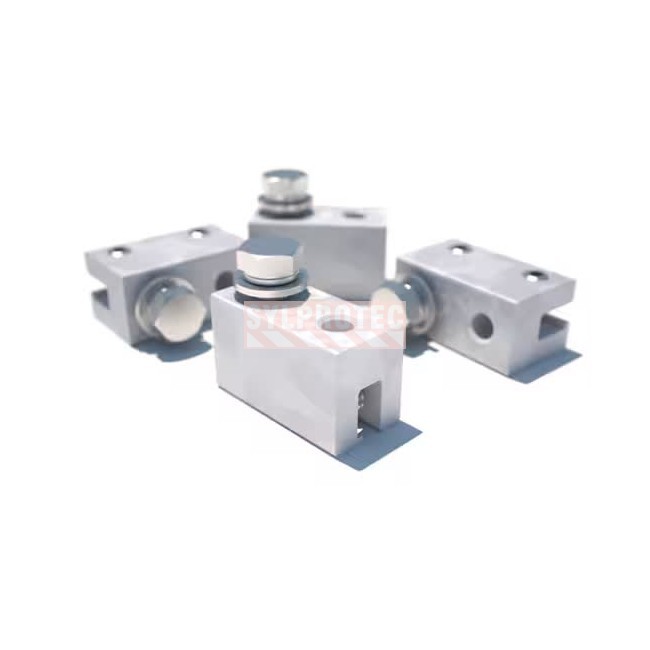 DBI-SALA 3M Maxi Z Beam Clamp for steel beam, aluminium, 7241206