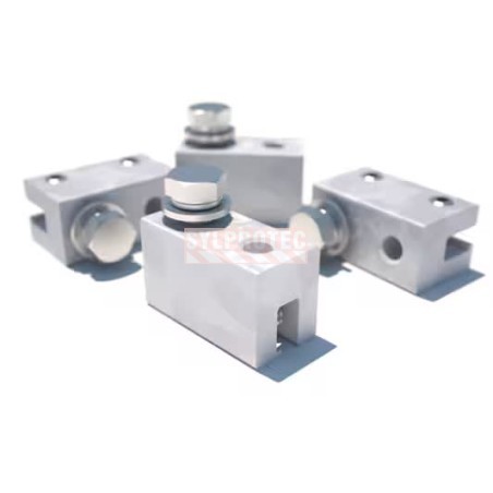DBI-SALA 3M Maxi Z Beam Clamp for steel beam, aluminium, 7241206