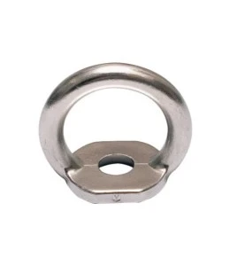 Anneau d'ancrage à boulon à œil non fileté Protecta 3M, acier zingué, 16 mm, 9504674
