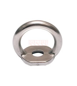 Protecta 3M Non-Threaded Eye Bolt Anchor Ring, zinc-plated steel, 16 mm, 9504674