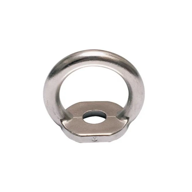 Anneau d'ancrage à boulon à œil non fileté Protecta 3M, acier zingué, 16 mm, 9504674