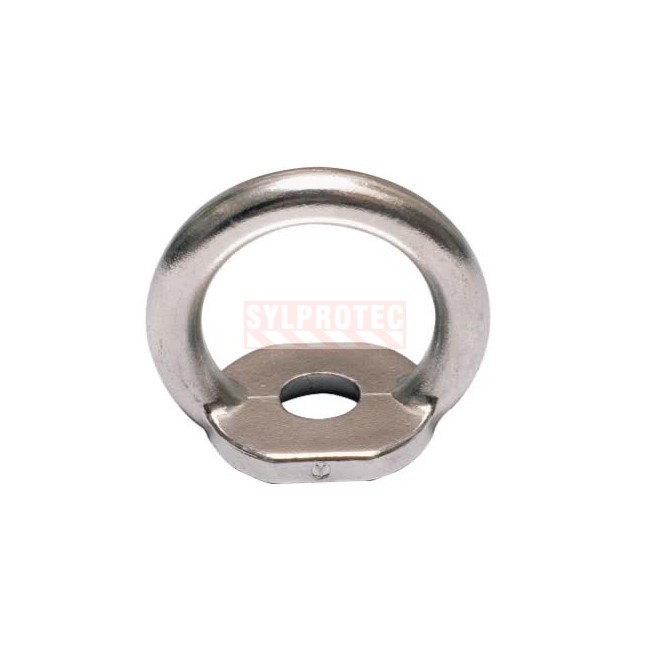 Protecta 3M Non-Threaded Eye Bolt Anchor Ring, zinc-plated steel, 16 mm, 9504674