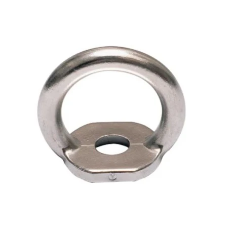 Anneau d'ancrage à boulon à œil non fileté Protecta 3M, acier zingué, 16 mm, 9504674