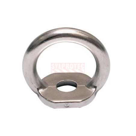 Protecta 3M Non-Threaded Eye Bolt Anchor Ring, zinc-plated steel, 16 mm, 9504674