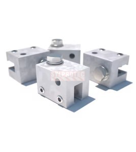DBI-SALA 3M Maxi U Beam Clamp for steel beam, aluminium, 7241208