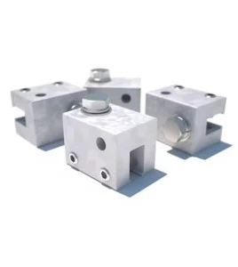 DBI-SALA 3M Maxi U Beam Clamp for steel beam, aluminium, 7241208