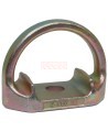 Protecta 3M Non-Threaded Eye Bolt Anchor Ring, zinc-plated steel, 13 mm, 9501683