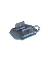 Ancrage Uni-Anchor en acier nu Advanced DBI-SALA 3M à souder avec point d'ancrage, gris, 8517412