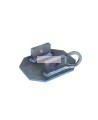 DBI-SALA 3M Advanced Uni-Anchor Bare Steel Weld-On Anchor with anchorage point, grey, 8517412