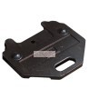 DBI-SALA 3M Single Counterweight Plate, steel and aluminium, silver, 7200439