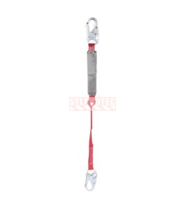 Shock-absorbing lanyard PRO Pack Protecta 3M 3 ft 1341002C