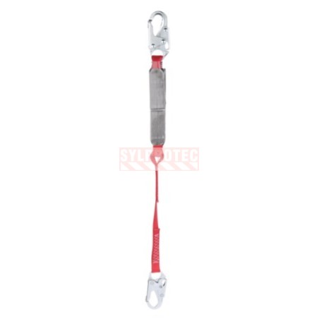 Shock-absorbing lanyard PRO Pack Protecta 3M 3 ft 1341002C