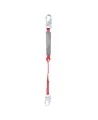 Shock-absorbing lanyard PRO Pack Protecta 3M 3 ft 1341002C